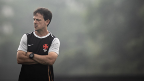 Fernando Diniz deixa o Vasco
