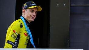 Jonas Vingegaard inicia época no Paris-Nice