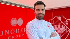 Ricardo Silva é o novo treinador da Oliveirense até ao final da temporada
