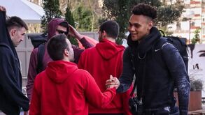 Seleção Nacional de basquetebol arrancou 'operação' Roménia ainda sem Travante Williams