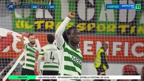 O gesto antirracismo de Zicky Té