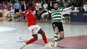 Tomás Paçó considerou injusta a vitória do Benfica no dérbi