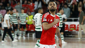 Oficial: Diego Nunes deixa o Benfica e regressa ao Palma Futsal 