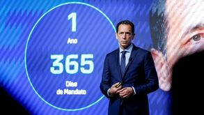 Pedro Proença comemora um ano na presidência da FPF