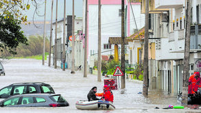 Tempestades em Portugal