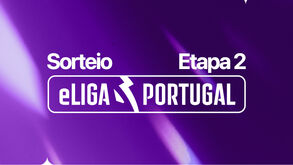 Calendário da Etapa 2 da eLiga Portugal