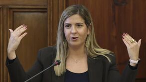 Mau tempo: Margarida Balseiro Lopes anuncia prejuízos de quase 4 milhões de euros nos centros de alto rendimento