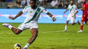 Ivan Toney provoca nas redes sociais 