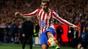 Griezmann, jogador de futebol, pode mudar-se para o Orlando City