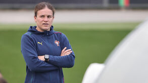 Telma Encarnação dispensada da Seleção Nacional