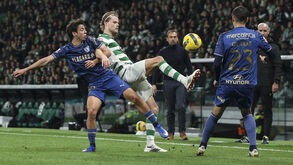 Pedro Santos volta ao onze do Famalicão