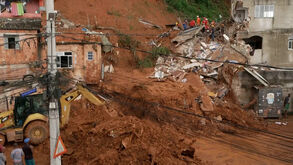 Inundações no sudeste do Brasil fazem pelo menos 23 mortos 