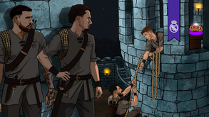 Ilustração de Marta Santinho para o Real Madrid-Benfica