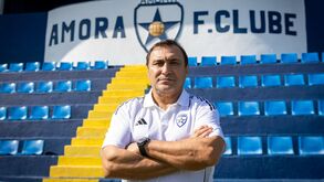 Rui Maside apresentado no Amora