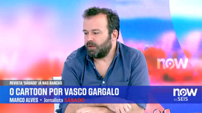 «Criminosos estão a mudar as suas estratégias»: Marco Alves sobre explosão de burlas online