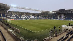 Estádio da Atalanta