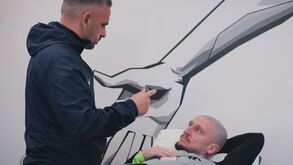 Nuno Santos relata dura e cruel recuperação à grave lesão: «Pensei várias vezes em desistir»