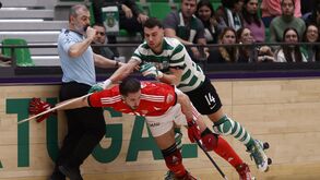 Será o quarto dérbi esta temporada