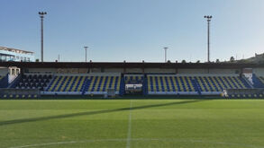 Estádio Patalino, casa do Elvas 