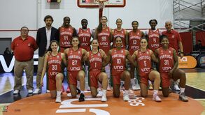 Divulgada a lista de convocadas para mais uma dupla jornada da qualificação para o EuroBasket feminino