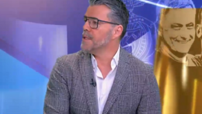 «Morreu na praia»: José Calado e a derrota do Benfica na Champions