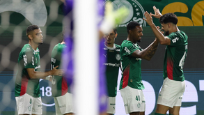 Palmeiras vence Fluminense e segue na liderança do Brasileirão