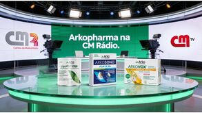 Arkopharma e CM Rádio juntos em março para proximidade e visibilidade