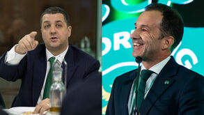 Bruno Sorreluz e Frederico Varandas frente-a-frente em debate a 12 de março na Sporting TV