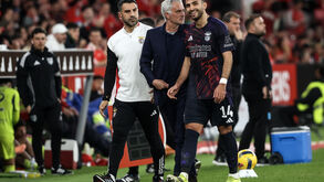 Pavlidis deixa garantia que o Benfica vai dat tudo para tentar vencer o campeonato