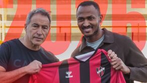 Toni Silva apresentado