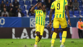 Hélder Tavares espreita vaga no meio-campo do Tondela