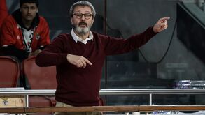 Edu Castro e a época do Benfica: «No dia em que acontecer uma derrota, não podemos perder o foco...»