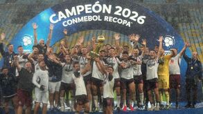 Lanús conquista Supertaça sul-americana 