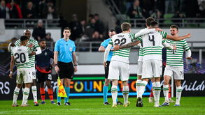 Ferencváros eliminou o Ludogorets na Liga Europa