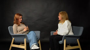 Tânia Laranjo entrevistada pela filha: «Quando comecei disseram-me que nunca faria televisão, porque era mais gorda e mais velha»