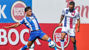 Torreense ganhou no Olival (3-2) em outubro 