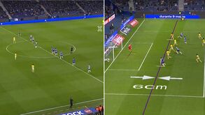 Pietuszewski iguala golo mais rápido da história do FC Porto: saída de bola curiosa, choque com o poste e VAR decisivo