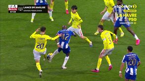 Candidato Bruno Sorreluz reage ao penálti  sobre Fofana: «Uma brincadeira de mau gosto»