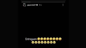 A publicação de Quenda