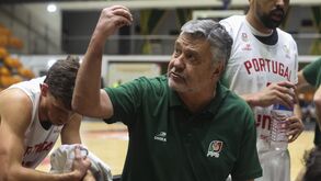 Mário Gomes dá a tática