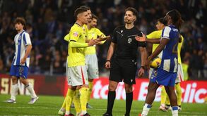 Iancu Vasilica no FC Porto-Arouca