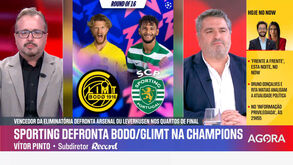 «O Sporting livrou-se de levar com os estilhaços da vitimização do Real Madrid no caso Vinícius Júnior»