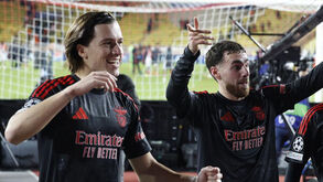 Benfica recebeu apenas 36 milhões de euros com Carreras e... 10 milhões com a transferência de Kökçü