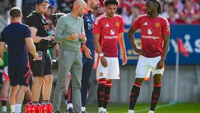 Wan-Bissaka pondera sobre Solskjaer, Erik ten Hag e Ralf Rangnick no Man. United