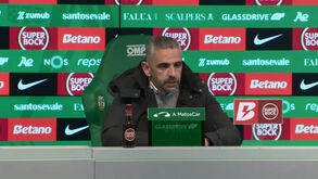 Rui Borges: «Vitória muito competente da nossa parte»