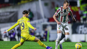 Hugo Félix está na linha da frente para ser titular frente ao Santa Clara