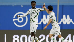 Luís Hemir marcou o segundo golo da temporada