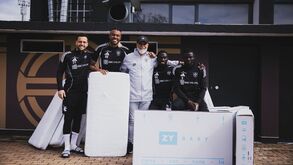 Casa Pia ajuda creche em Alcácer do Sal após temporal