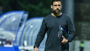 Nuno Braga, treinador do P. Ferreira