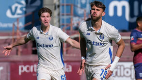 Leonardo Vonic a celebrar 